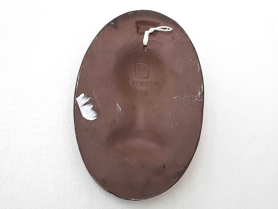 JIE GANTOFTA Kafelek ceramiczny , kafel , obrazek , plakieta - Szwecja