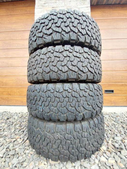 Продам шини, резину, колеса BFGoоdrich 255/70/16