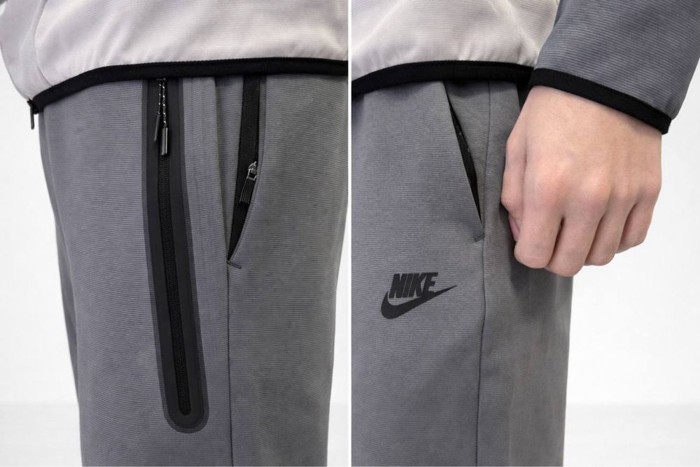 Весняний чоловічий преміальний Nike Tech нового покоління.