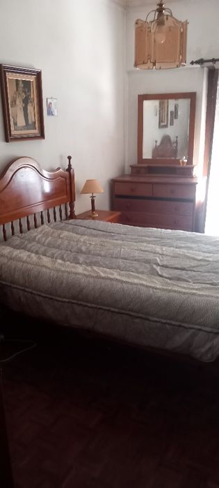 Mobília de quarto de casal usado