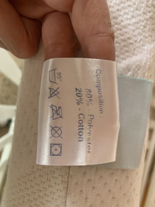 Ліжечко Верес ЛД12 Veres з ортопедичним матрацом Dormisan