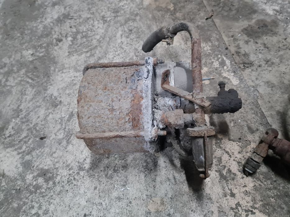 Serwo,pompa hamulcowa Robur LD3000