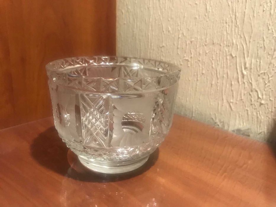 Салатница,конфетница,вазочка  СССР