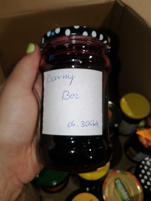 Sok Czarny bez 100% bez konserwantow