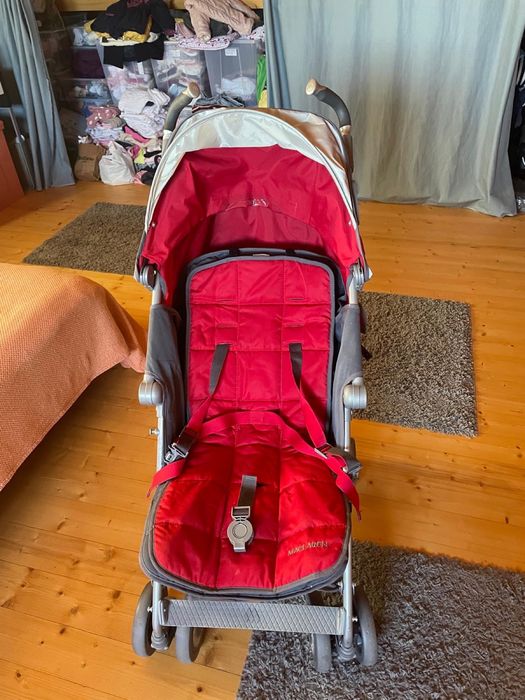 Carrinho bebé Mclaren