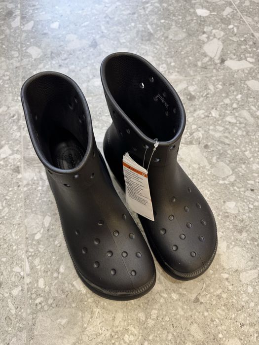 Crocs crush boot