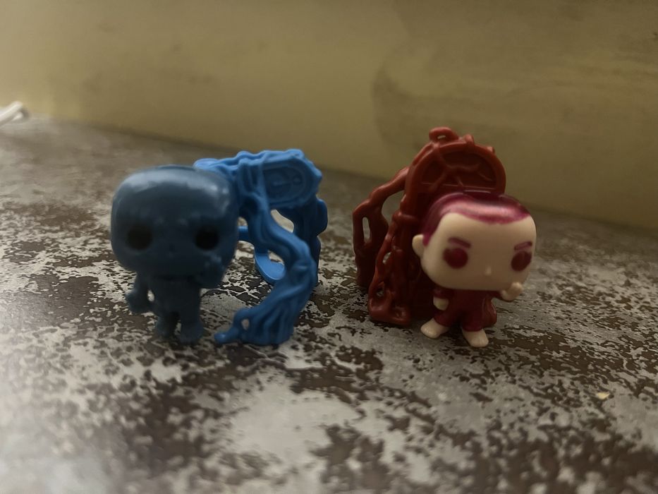 Фігурки stranget things| kinder joi