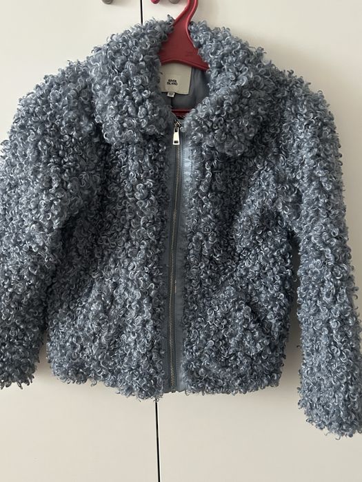 Куртка шубка рівер ісланд  river island