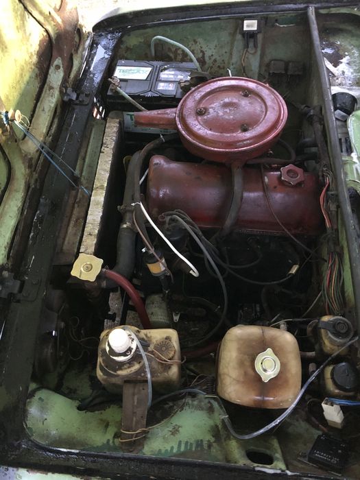 Продам Ваз 2101 на ходу