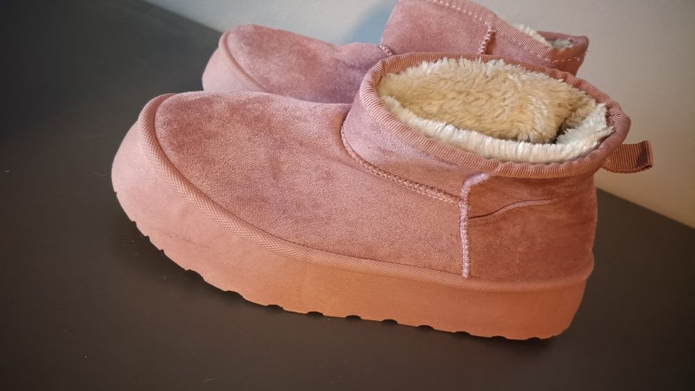 Sprzedam buty zimowe
