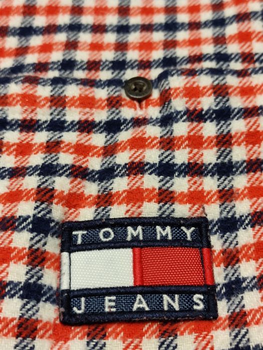 Koszula męska Tommy Hilfiger Jeans M