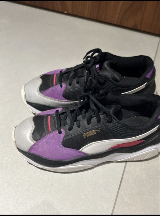 Buty Puma w idealnym stanie