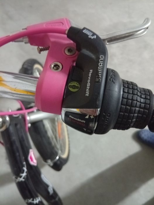 Bicicleta Monster High