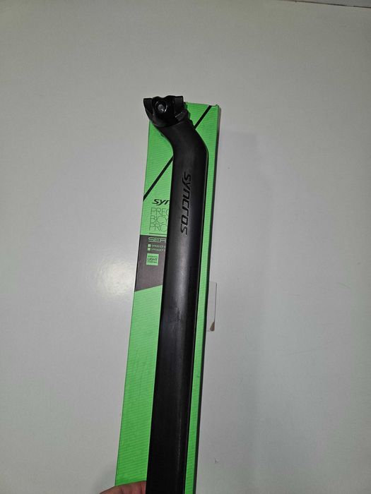 espigão syncros duncan sl d-shape 20mm offset