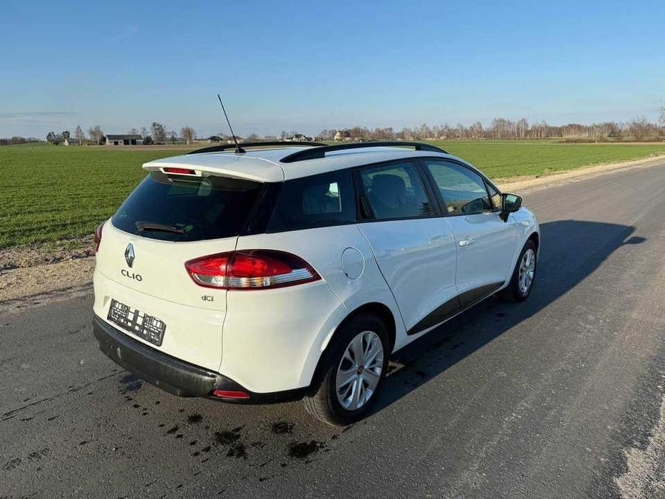 Renault Clio IV Grandtour