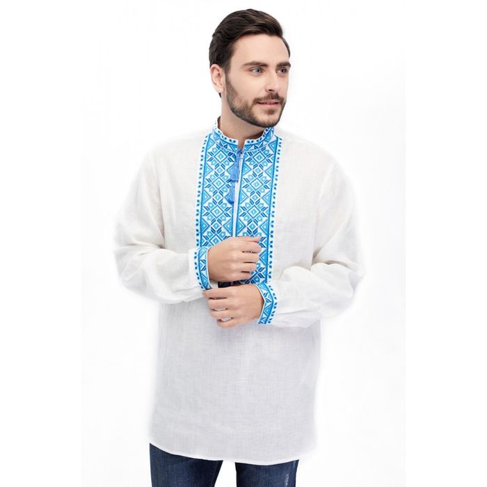 38 розмір Вишиванка чоловіча