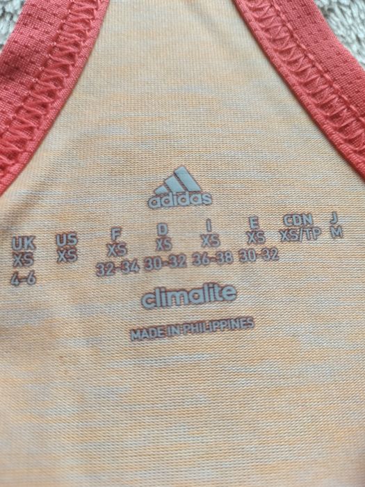 Bokserka damska na trening Adidas