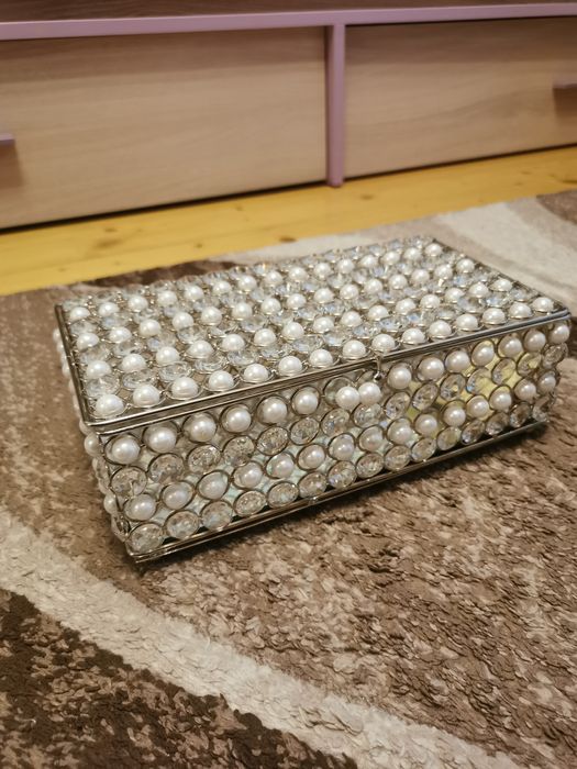 Elegancka szkatułka