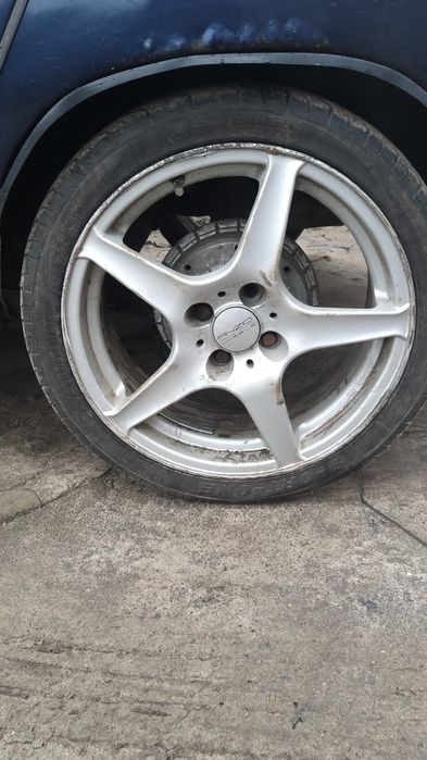 Диски Rial r17 4/100