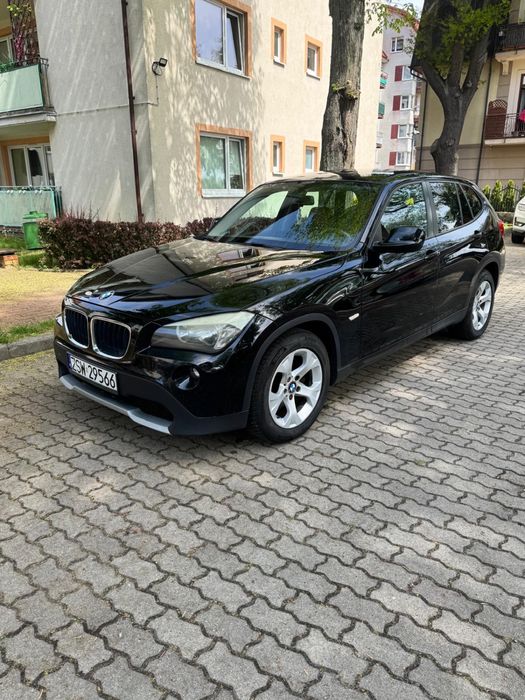 BMW X1 2010 2.0 Diesel