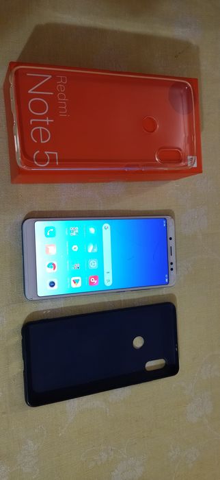 Xiaomi Redmi Note 5
