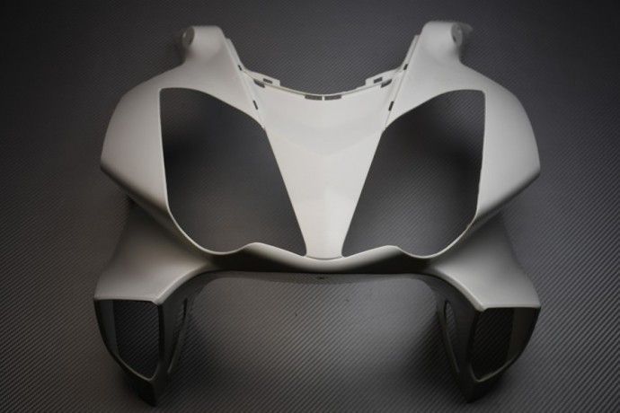 carenagem frontal vfr 800 2002 - 2012