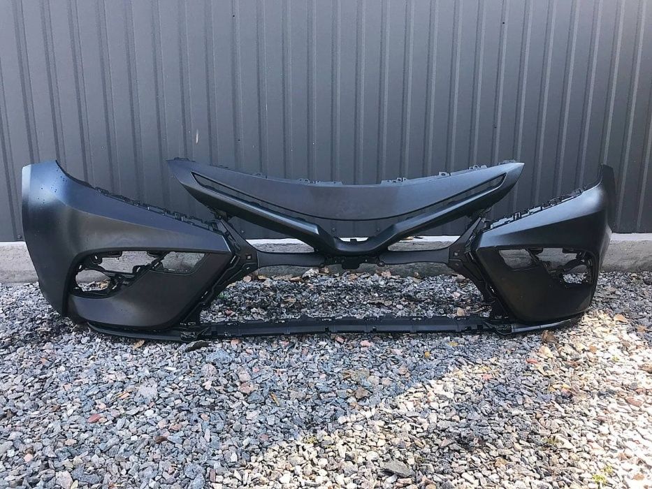 TOYOTA CAMRY 70 USA 2018 2019 Бампер SE