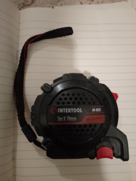 Рулетка интертоп Нова лежыть без дила цина 120 гр