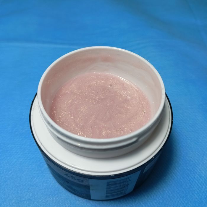 Żel do paznokci palu pro light builder charming cover