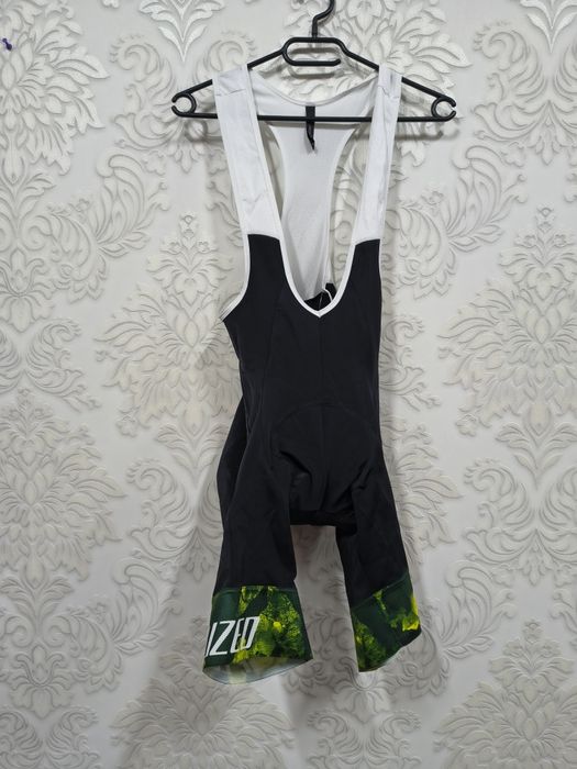 Spodenki rowerowe bib szelki specialized rbx comp męskie M
