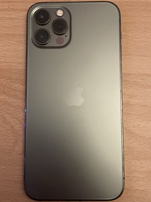 Apple iPhone 12 Pro 128GB グレー Apple iPhone 12 Pro Graphite 128GB Smartfon - Klasa A