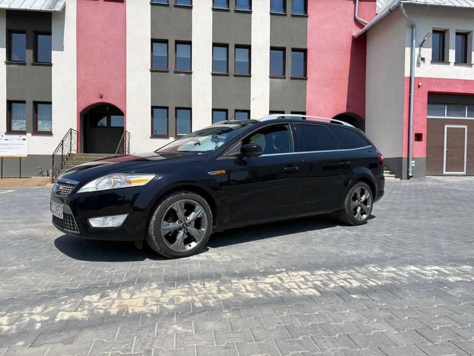 Ford Mondeo