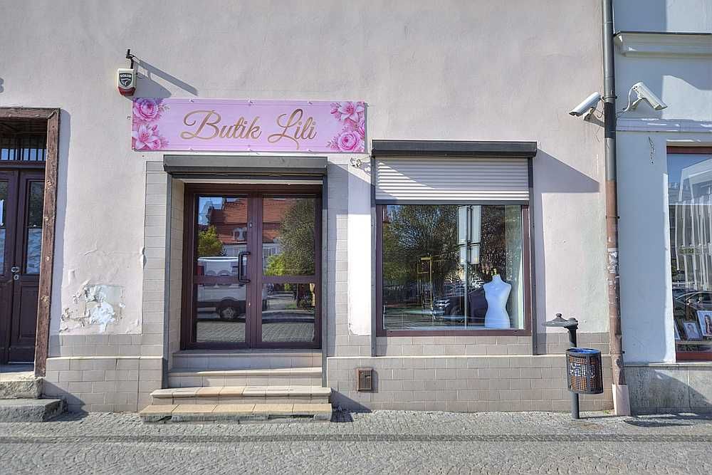 Lokal usługowo-handlowy w Rynku