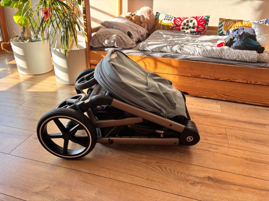 Wózek spacerowy Cybex Balios s