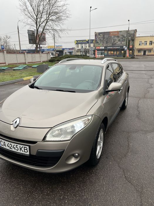 Renault Megane 2010