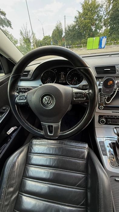 Volkswagen passat B 6