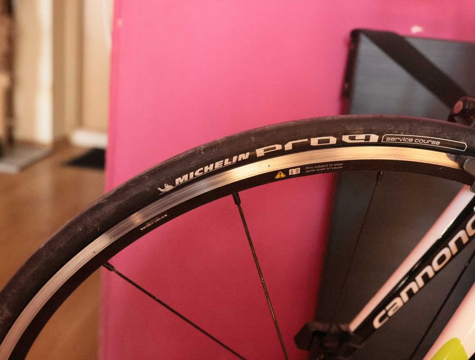 Cannondale szosa L. 2x10. Lekki rower szosowy. Gotowy do jazdy