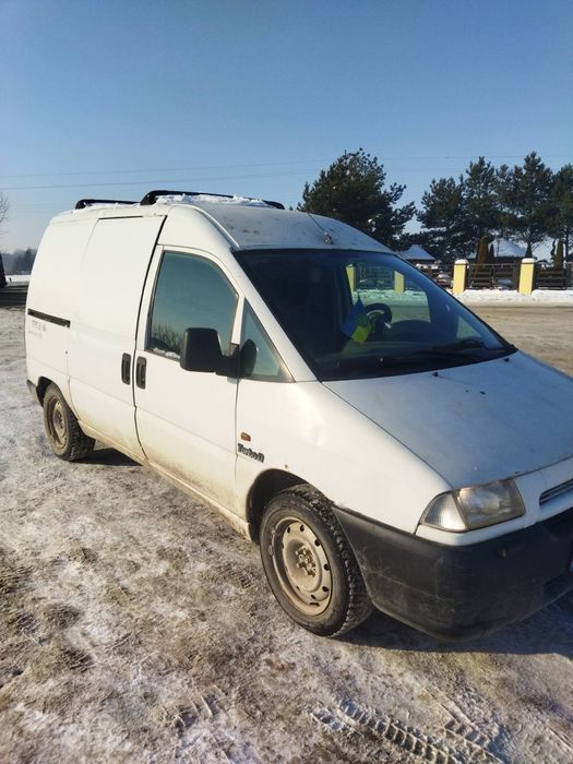 Пежо Експерт 1.9 Турбо дізель Пригон є