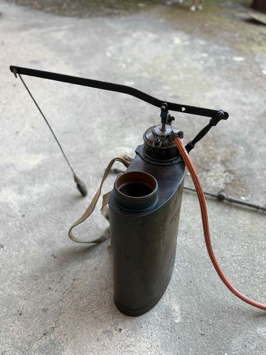 Maquina de Sulfatar em cobre