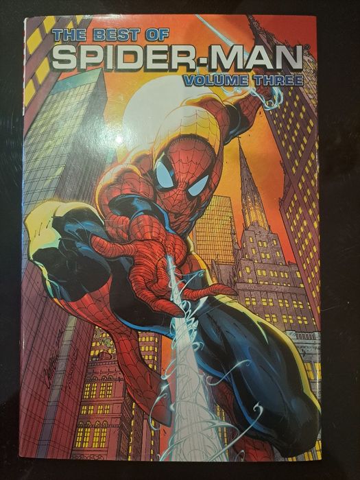 Marvel Spider-Man Deluxe Hardcovers Vol. 1-5 [comics, banda desenhada)