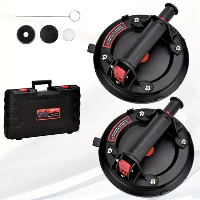 Вакуумна присоска для плитки та скла