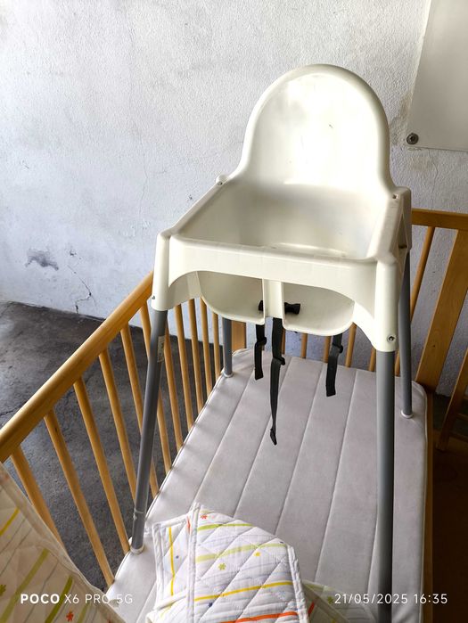 Berço IKEA Gulliver