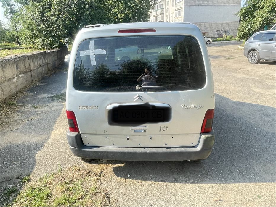 Продам сітроен 1,9 диз.