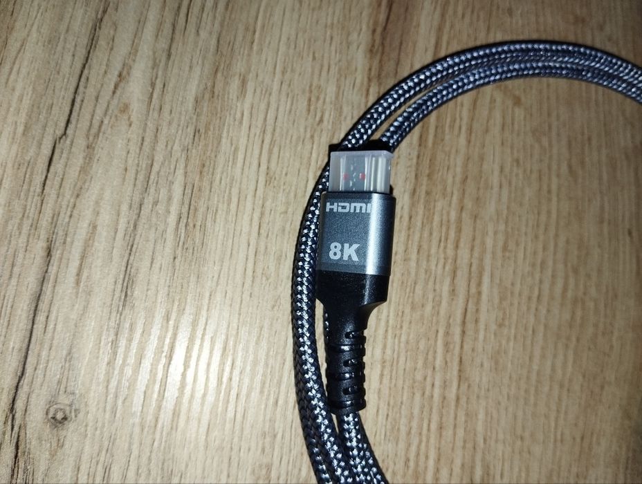 Kabel HDMI 8k 2m