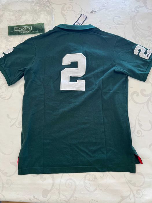 Polo Ralph Lauren Novo (cor verde)