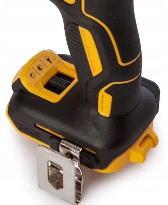 DEWALT Wiertarko Wkrętarka Bezszczotkowa 2x Akumulator Ładowarka Waliz