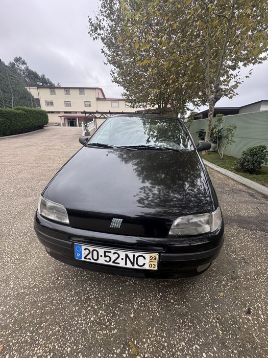 Fiat Punto 1.7TD COMERCIAL