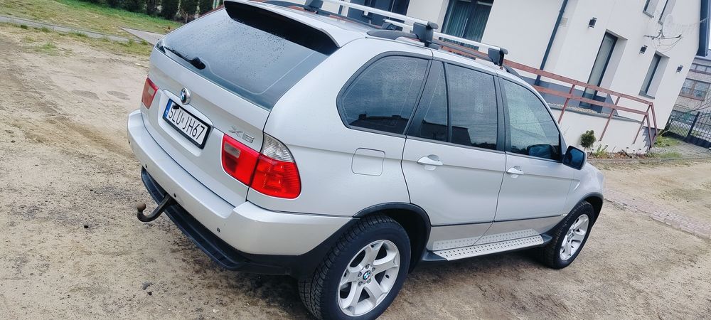 Sprzedam BMW X5  2005