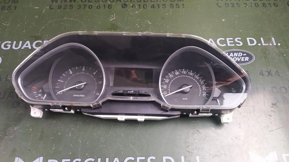Quadrante Peugeot 208