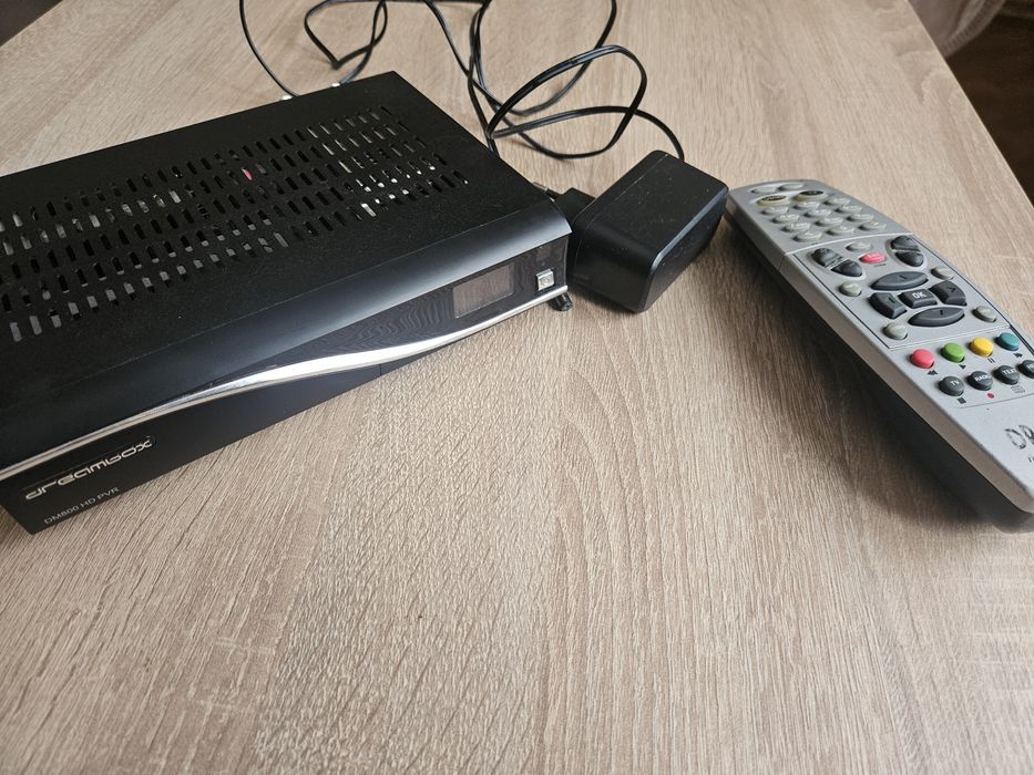 Dreambox 800 HD PVR